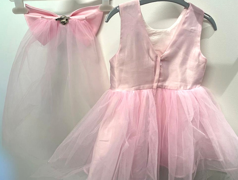 Kleid Gr. 68 Flohmarkt