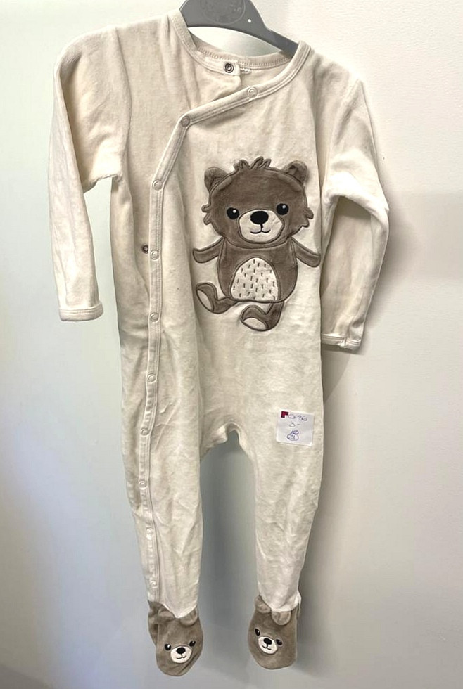 Strampler Gr. 86 Flohmarkt