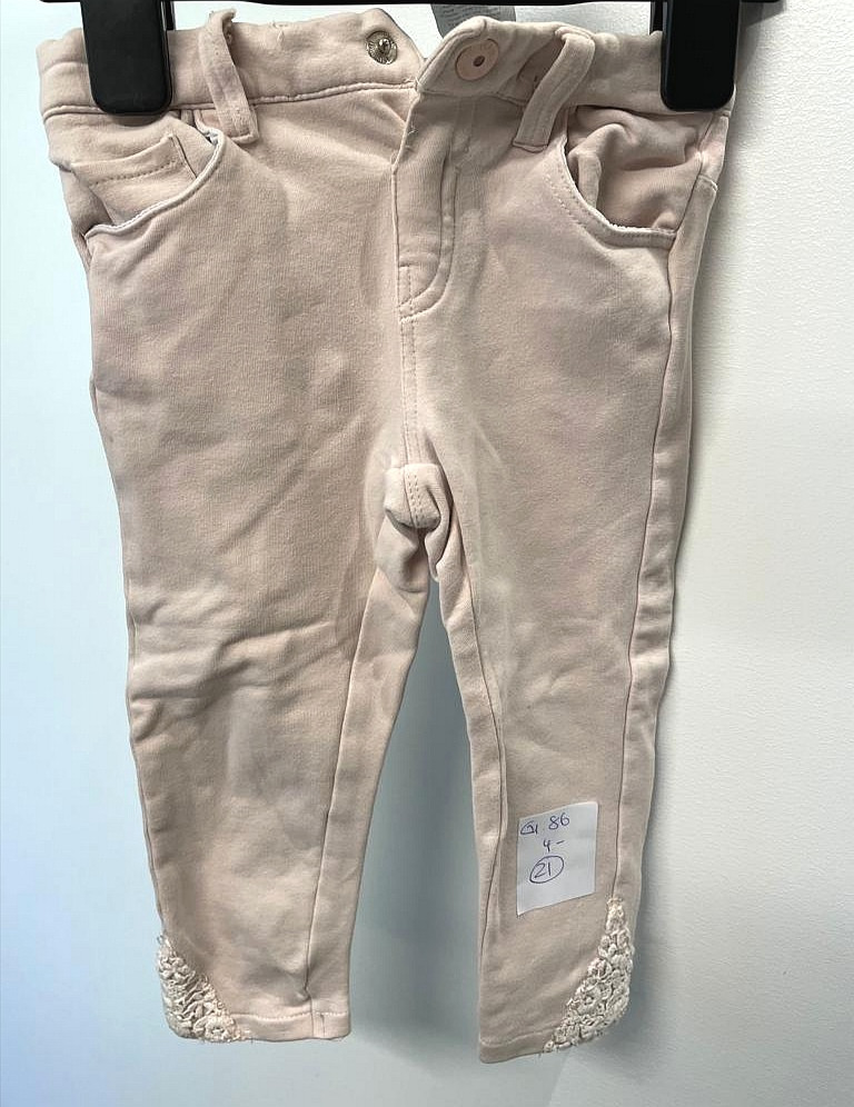 Hose Mädchen Gr. 86 Flohmarkt