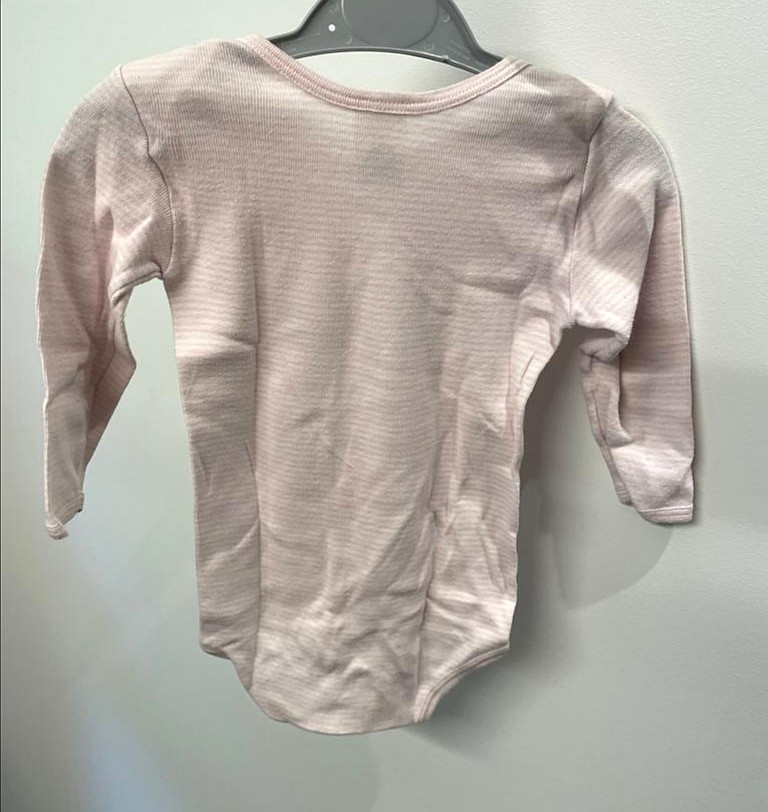 Body Langarmbody Gr. 80 Flohmarkt