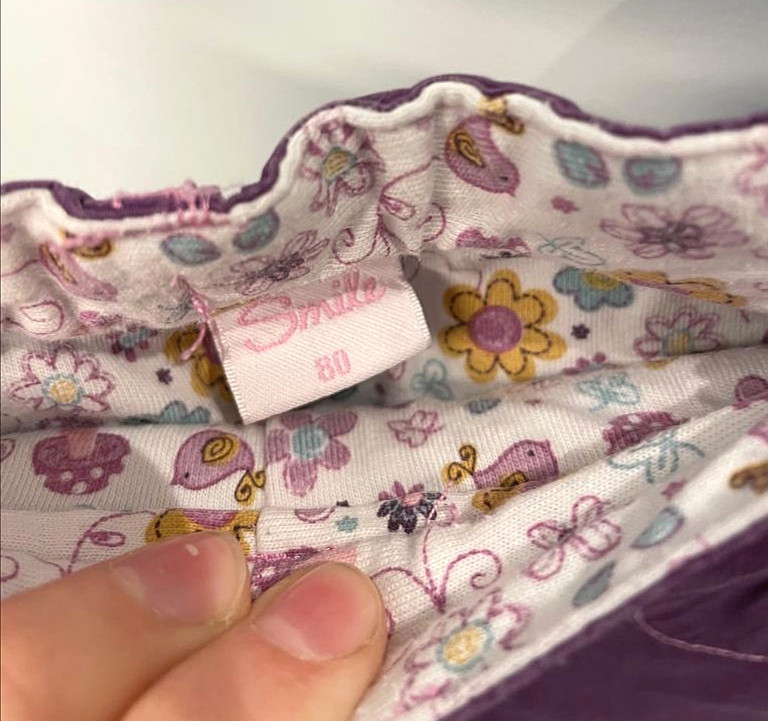 Hose Mädchen Gr. 80 Flohmarkt