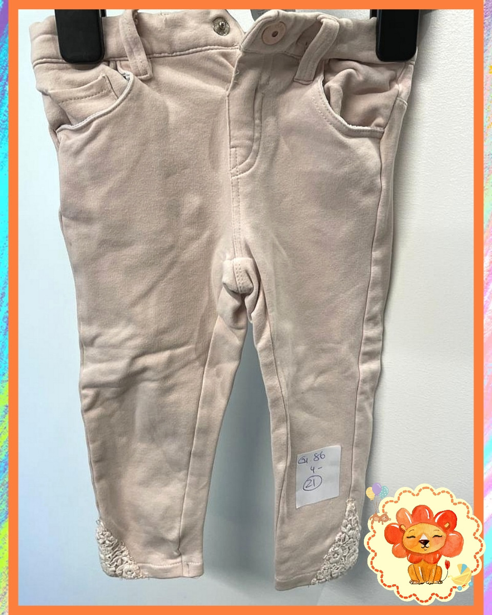 Hose Mädchen Gr. 86 Flohmarkt