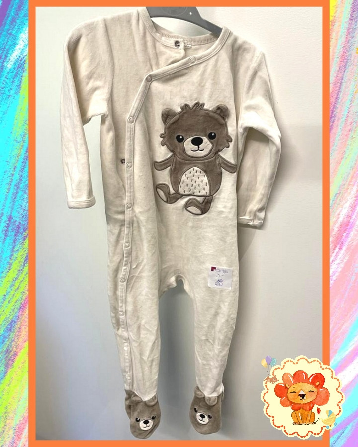 Strampler Gr. 86 Flohmarkt