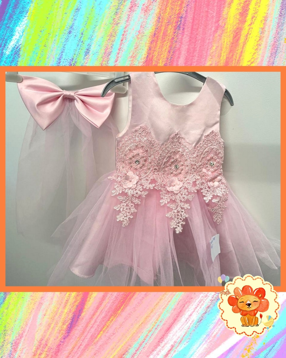 Kleid Gr. 68 Flohmarkt