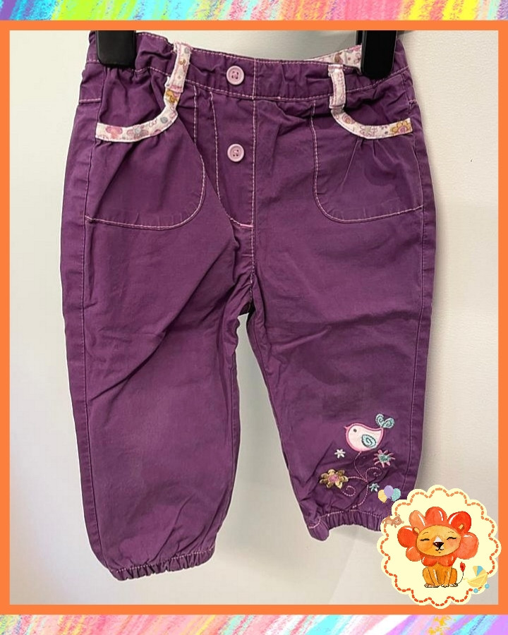 Hose Mädchen Gr. 80 Flohmarkt