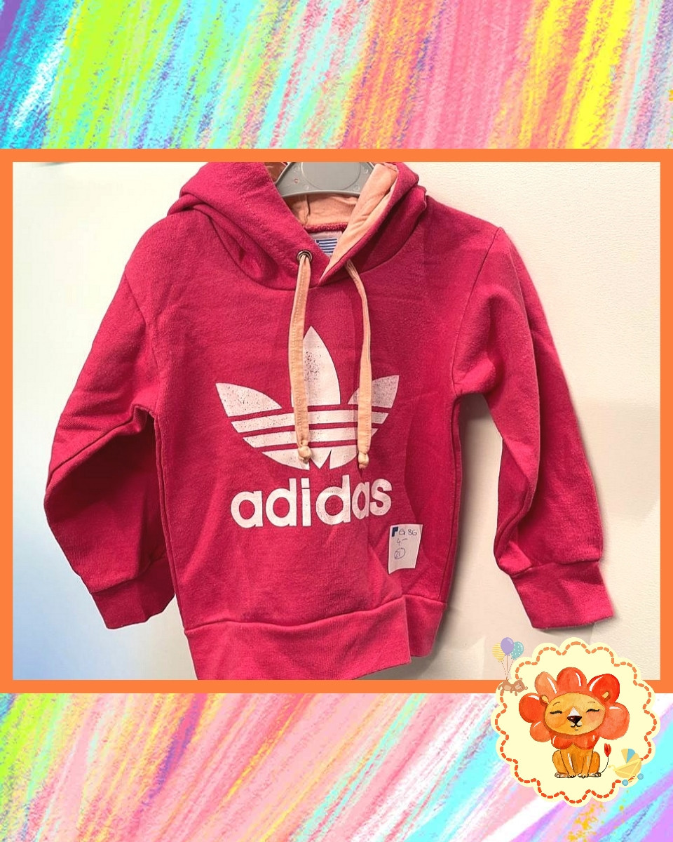 Kapuzen Pulli Gr. 86-92 Mädchen Flohmarkt