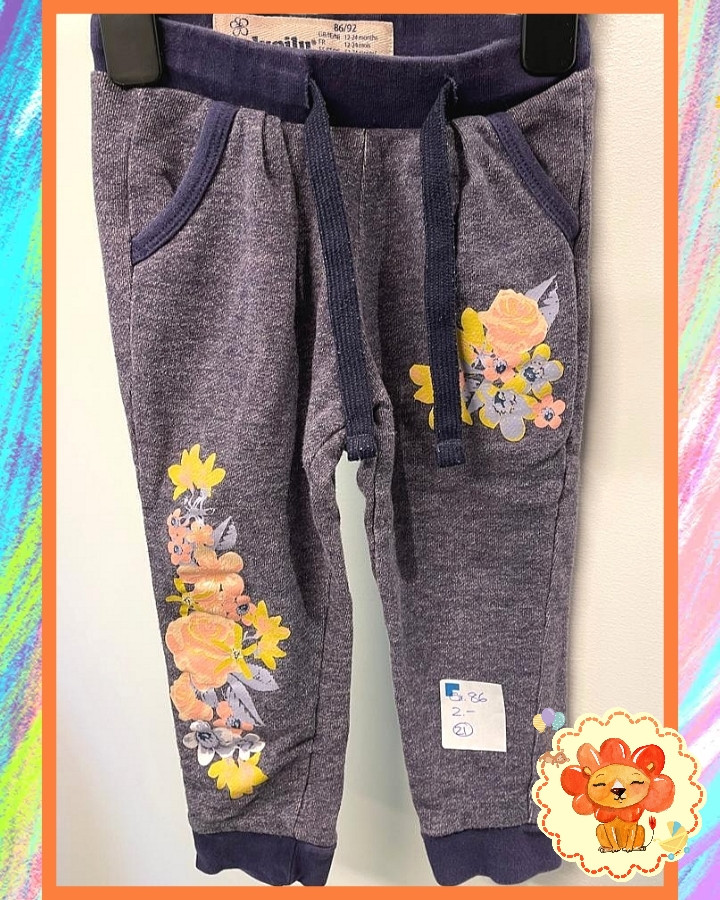 Hose Mädchen Gr. 86 Flohmarkt