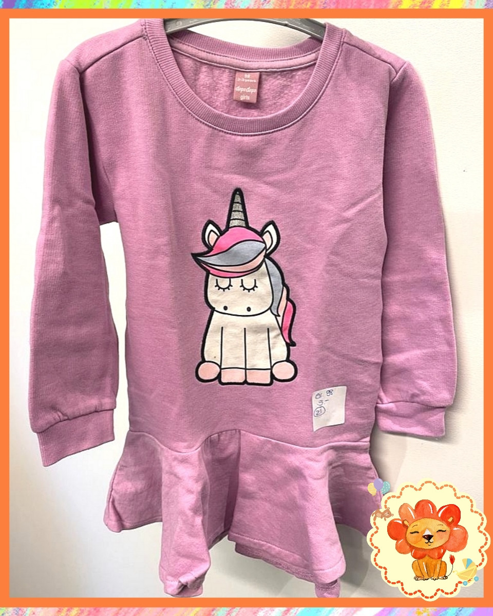 Kleid Gr. 98 Flohmarkt