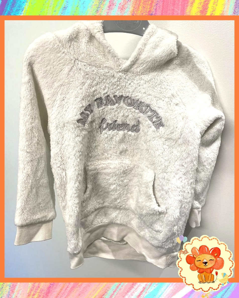 Kapuzen Pulli, Pullover Gr. 92 Mädchen Flohmarkt