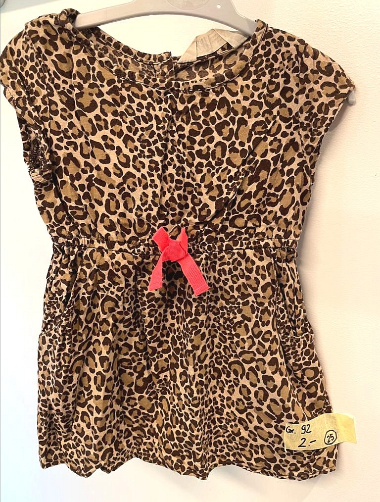 Kleid Gr. 92 Flohmarkt