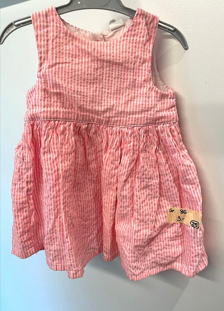 Kleid Gr. 86 Flohmarkt