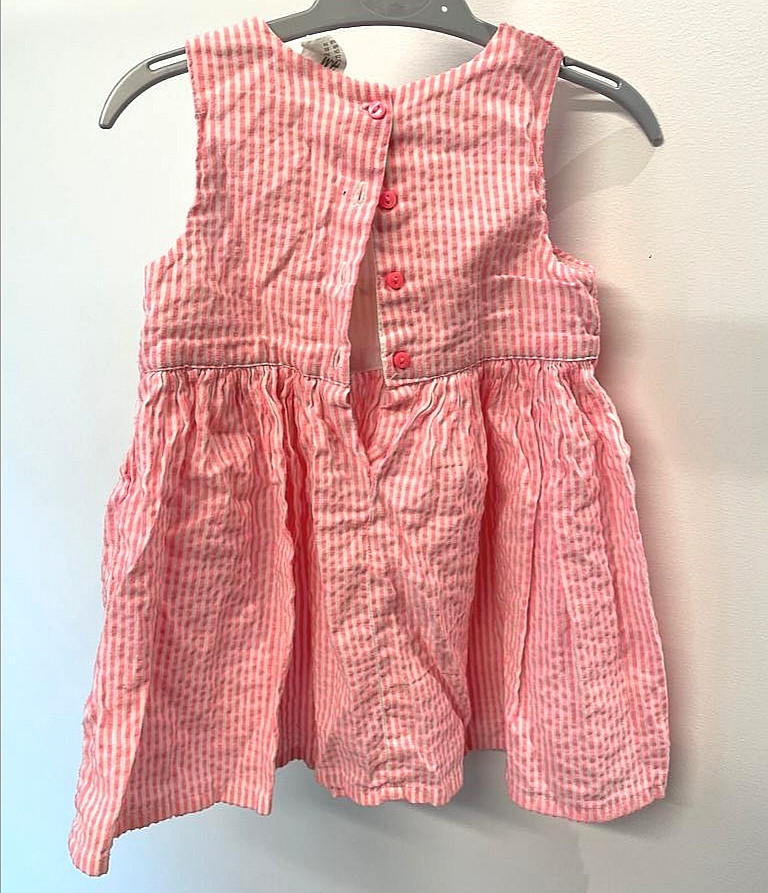 Kleid Gr. 86 Flohmarkt