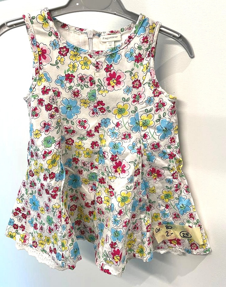 Kleid Gr. 80 Flohmarkt