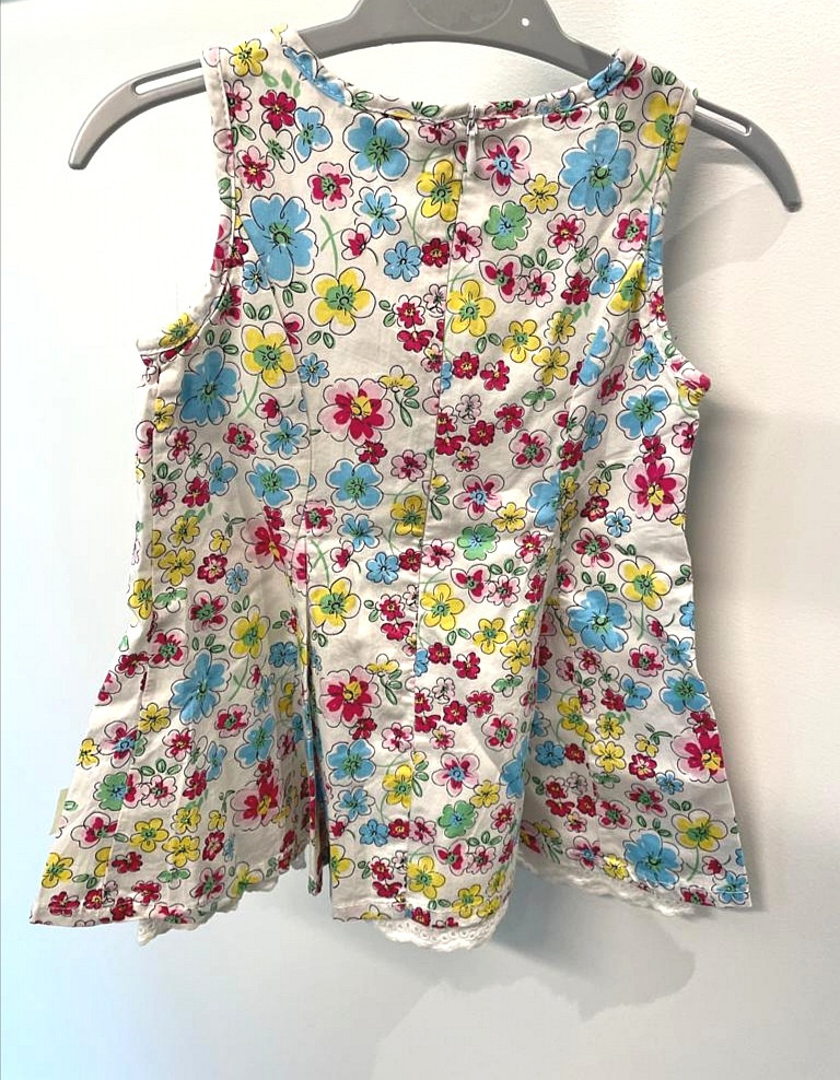 Kleid Gr. 80 Flohmarkt