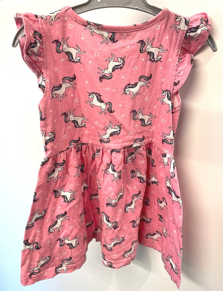 Kleid Gr. 98 Flohmarkt