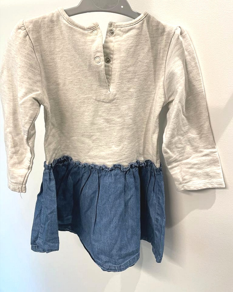 Kleid Gr. 92 Disney Flohmarkt