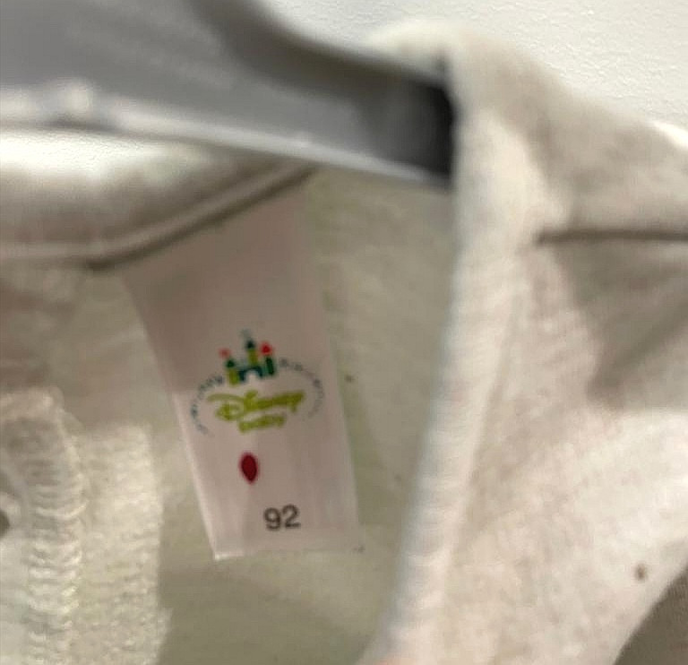 Kleid Gr. 92 Disney Flohmarkt