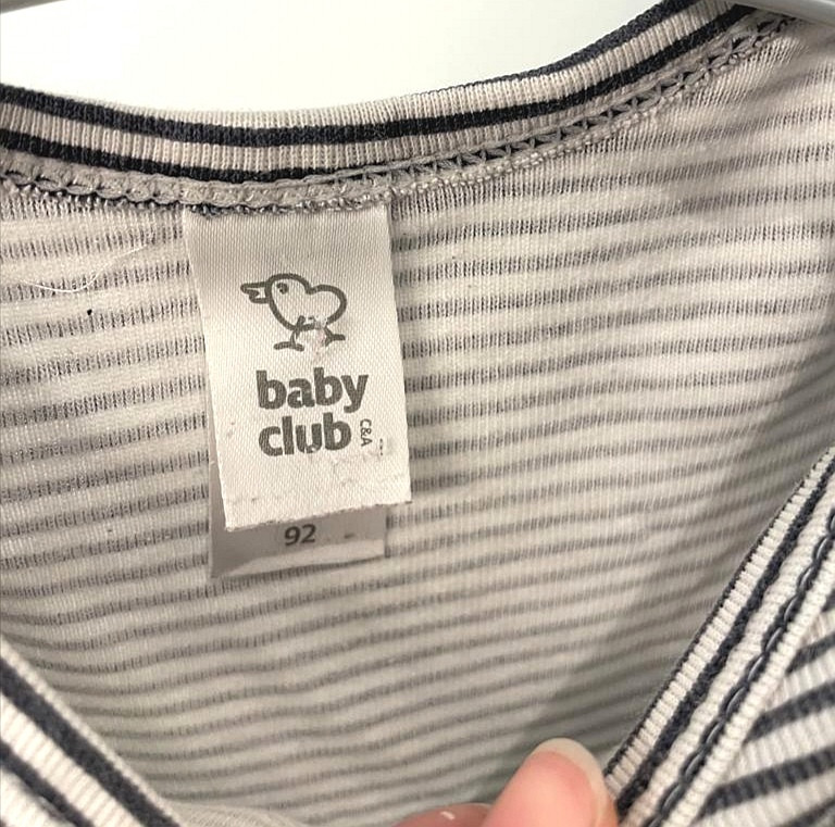 Body Gr. 92 Flohmarkt