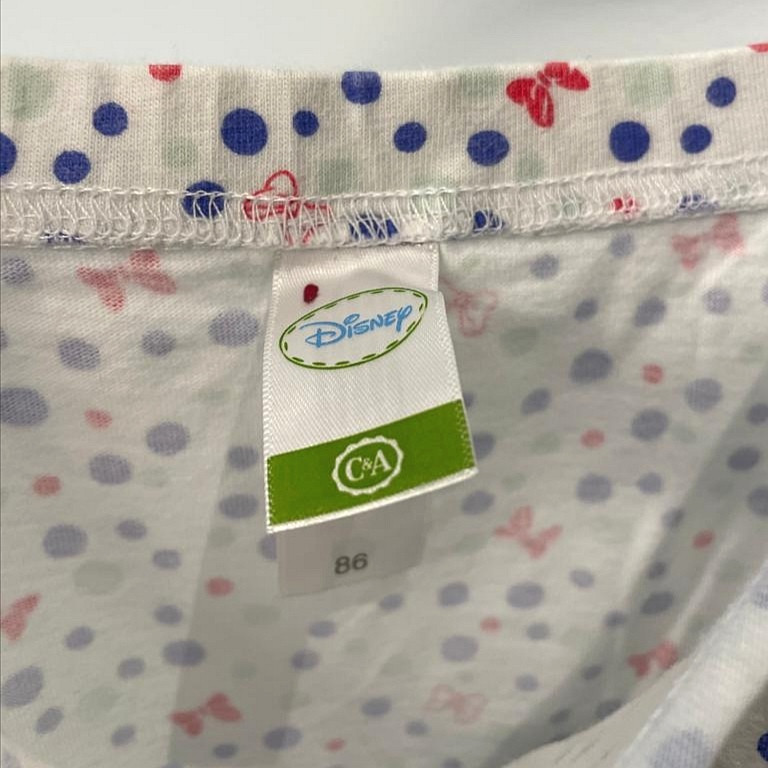 Jumpsuit Gr. 86 Disney Flohmarkt