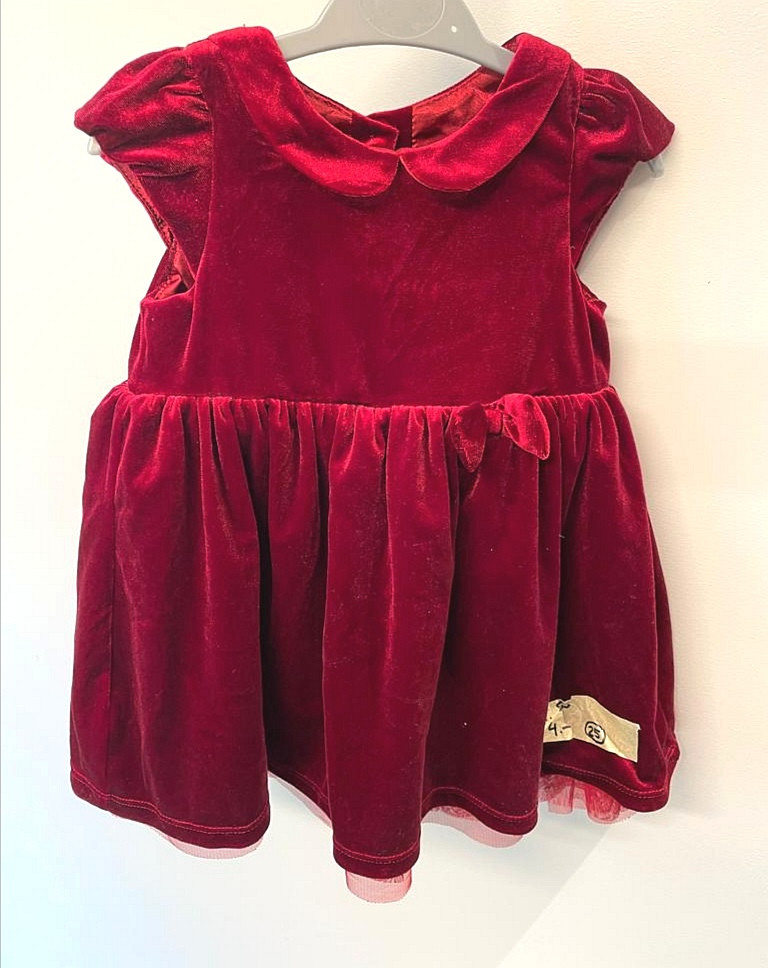 Kleid Gr. 86 Flohmarkt