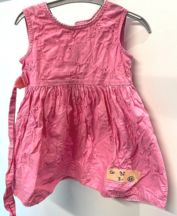 Kleid Gr. 92 Flohmarkt