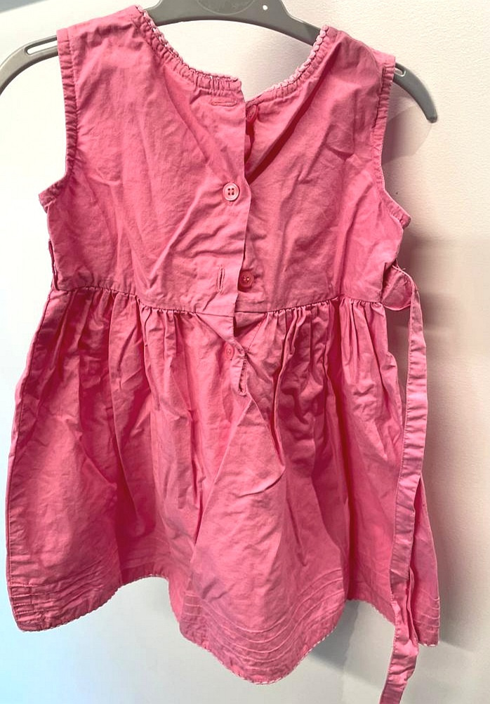 Kleid Gr. 92 Flohmarkt