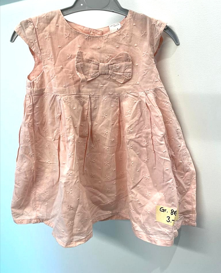 Kleid Gr. 86 Flohmarkt