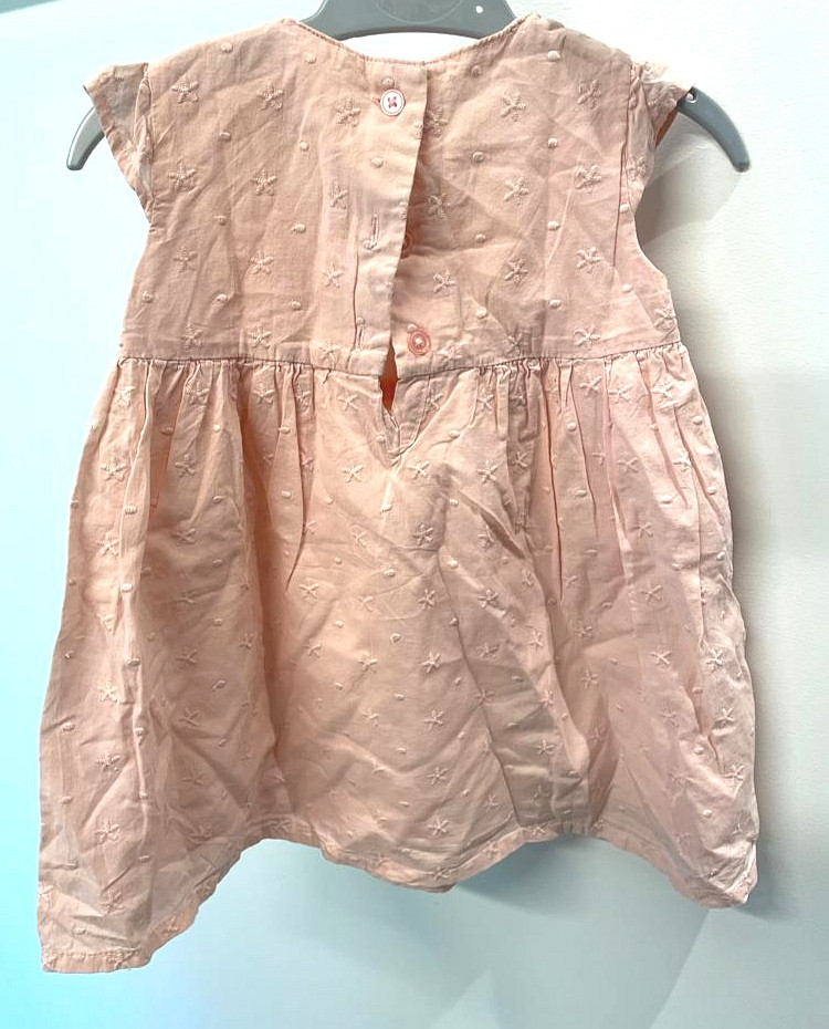 Kleid Gr. 86 Flohmarkt