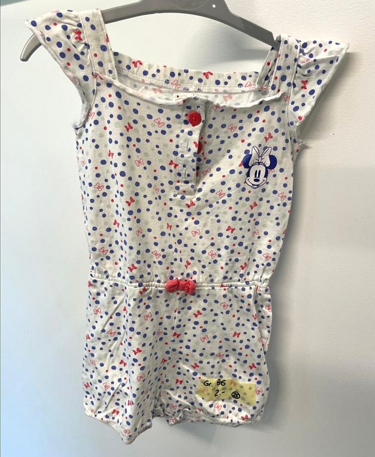 Jumpsuit Gr. 86 Disney Flohmarkt