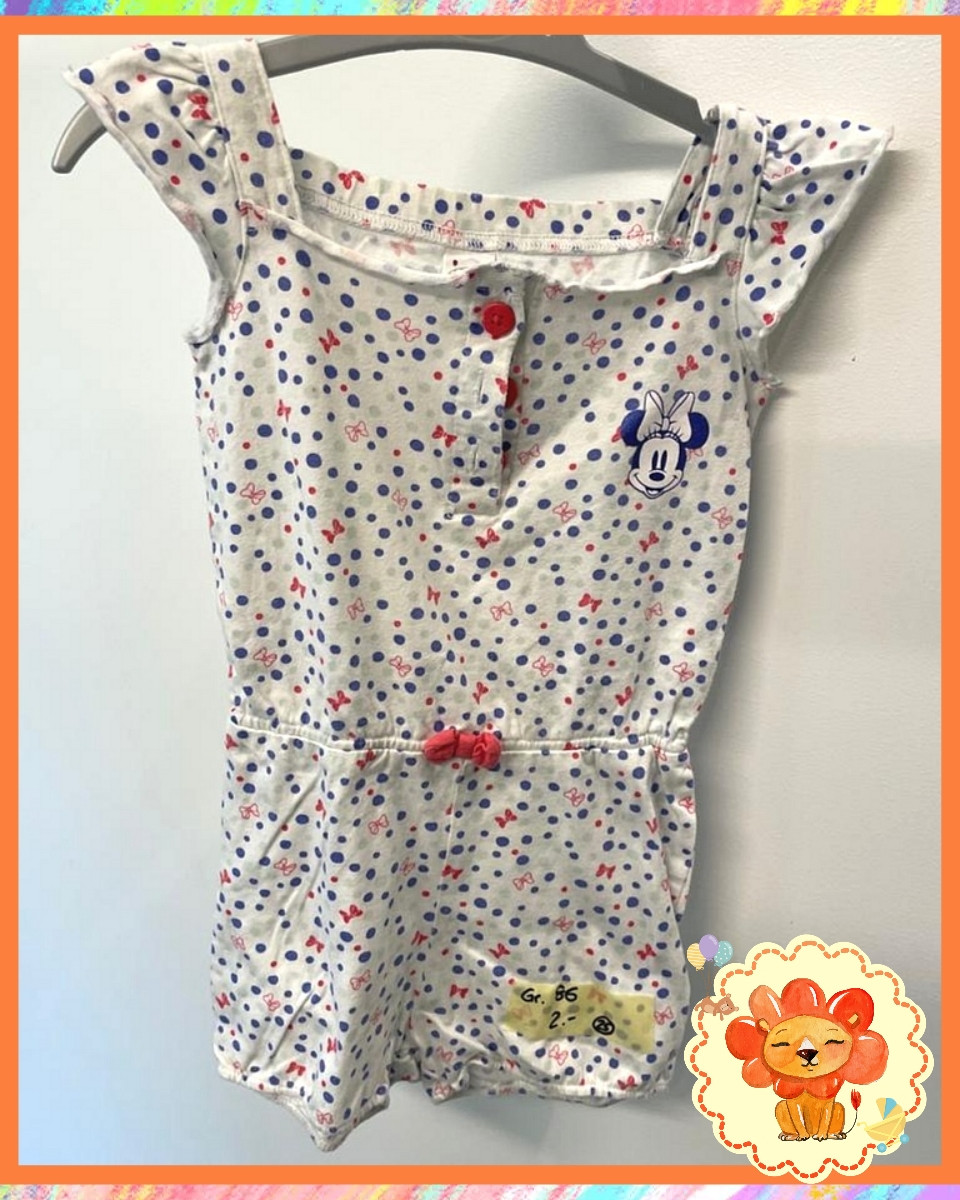Jumpsuit Gr. 86 Disney Flohmarkt