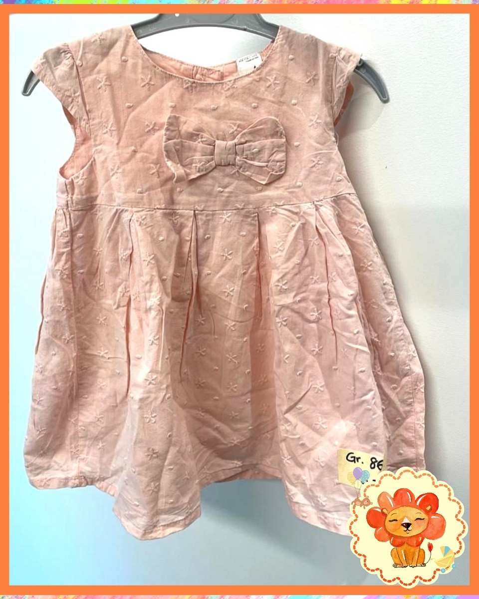 Kleid Gr. 86 Flohmarkt