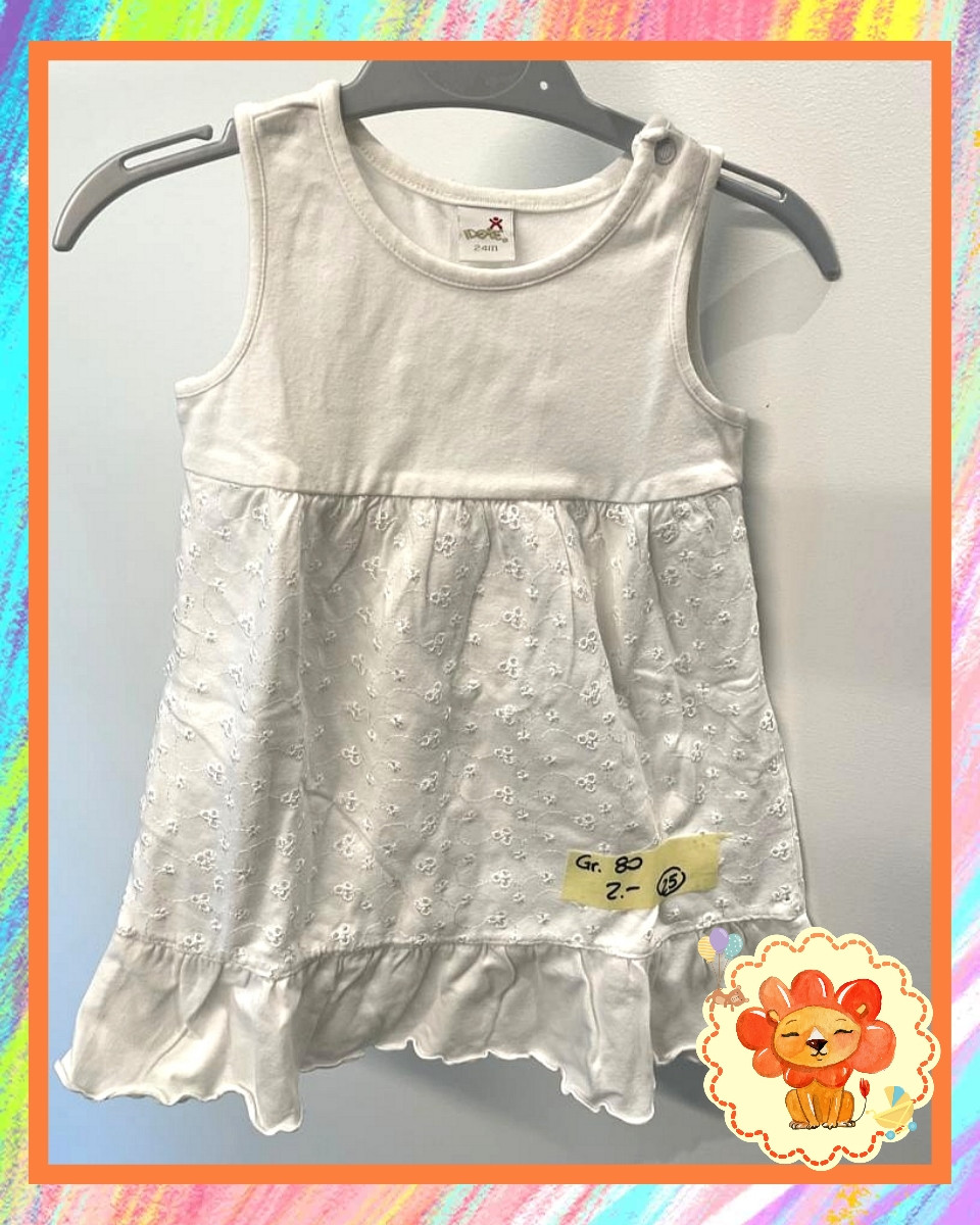 Kleid Gr. 80 Flohmarkt