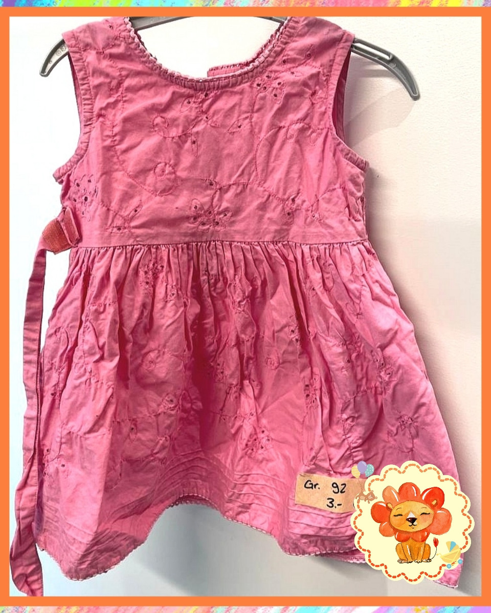 Kleid Gr. 92 Flohmarkt