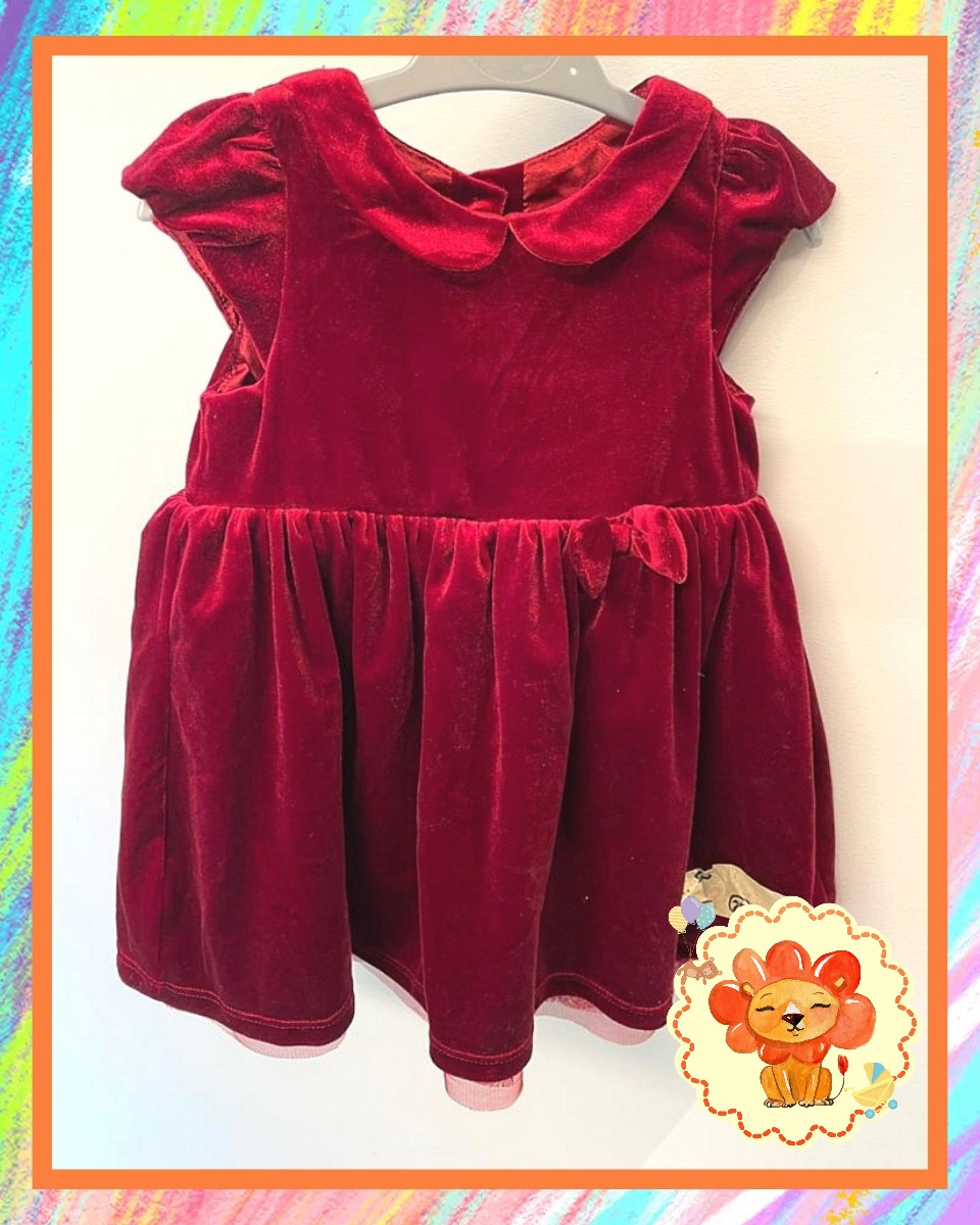 Kleid Gr. 86 Flohmarkt