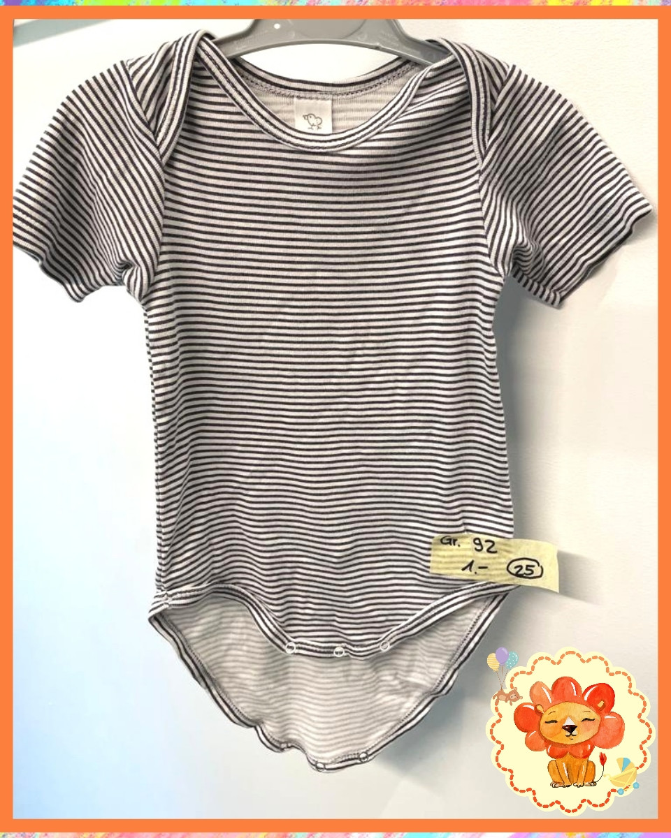 Body Gr. 92 Flohmarkt