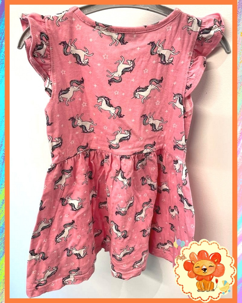 Kleid Gr. 98 Flohmarkt