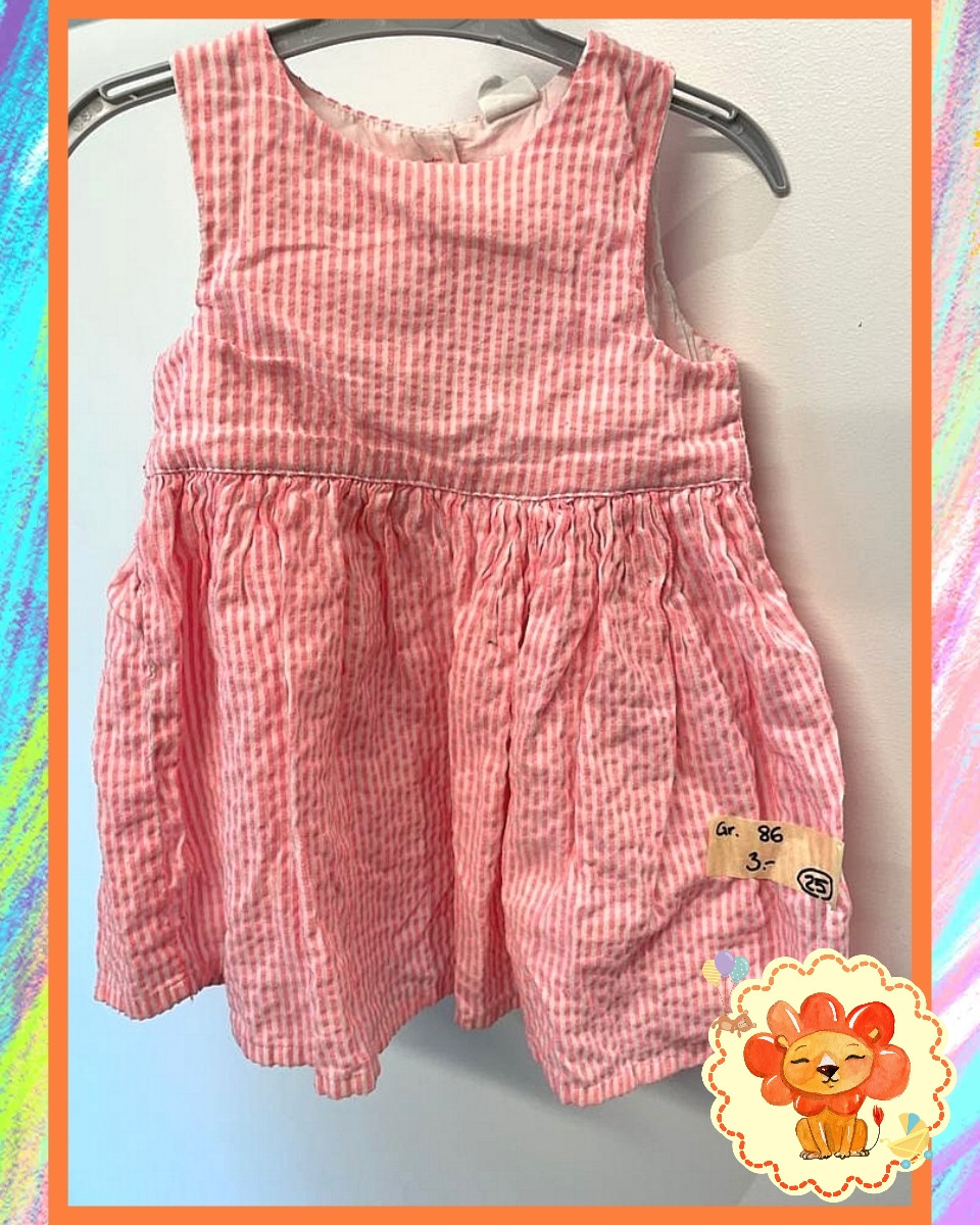 Kleid Gr. 86 Flohmarkt