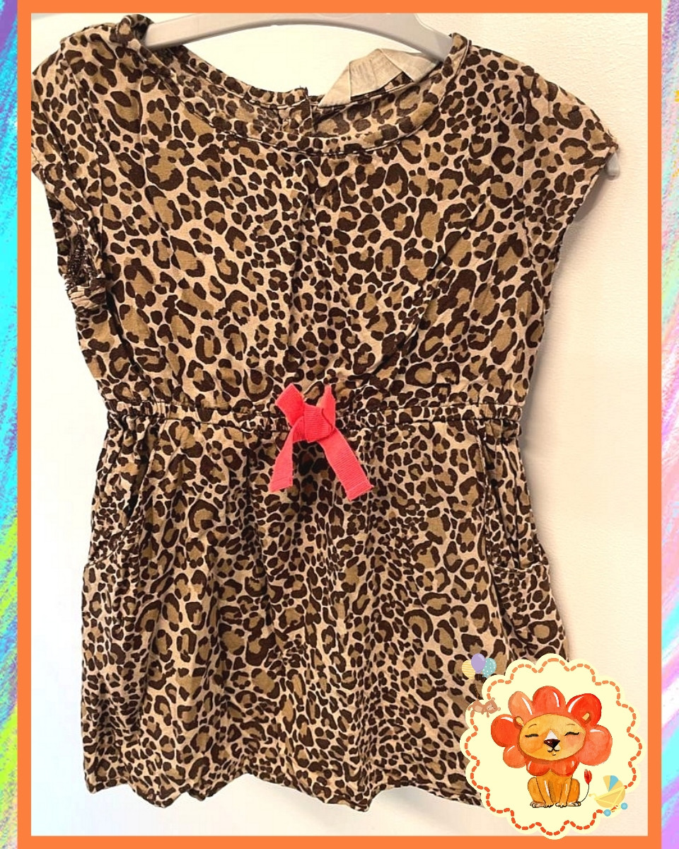 Kleid Gr. 92 Flohmarkt