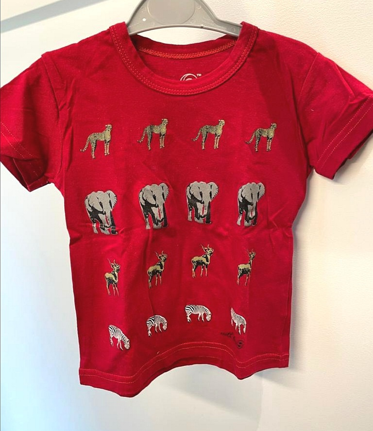 T-Shirt Gr. 80-86 Flohmarkt