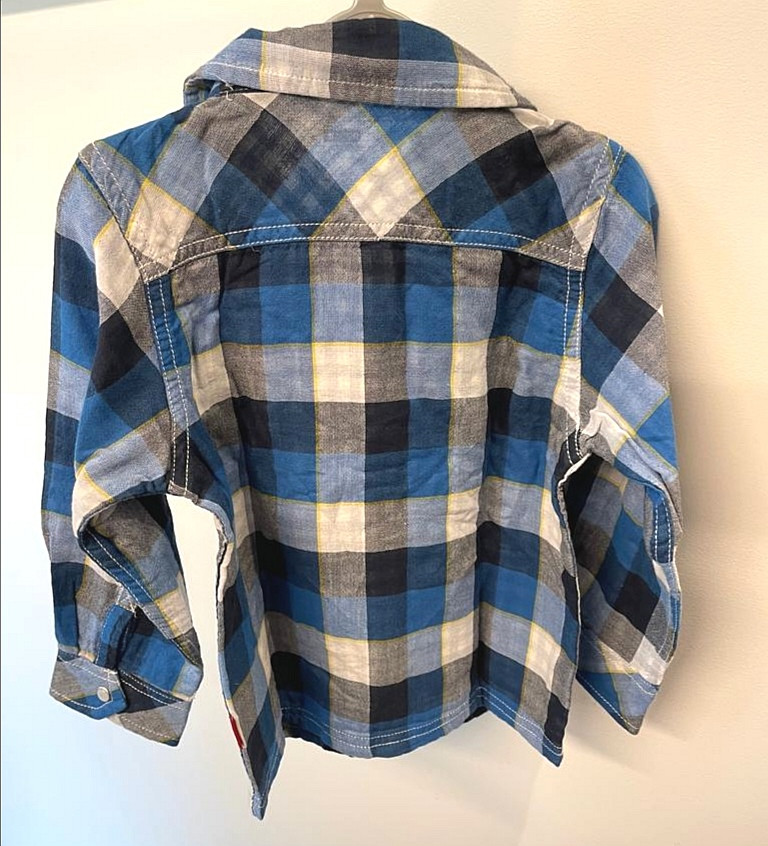 Hemd Gr. 86 Neu Flohmarkt