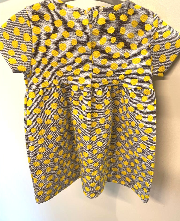 Kleid Gr. 86 Flohmarkt