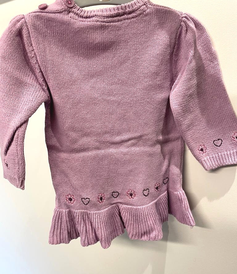 Pulli Strickpullover Gr. 80 Flohmarkt