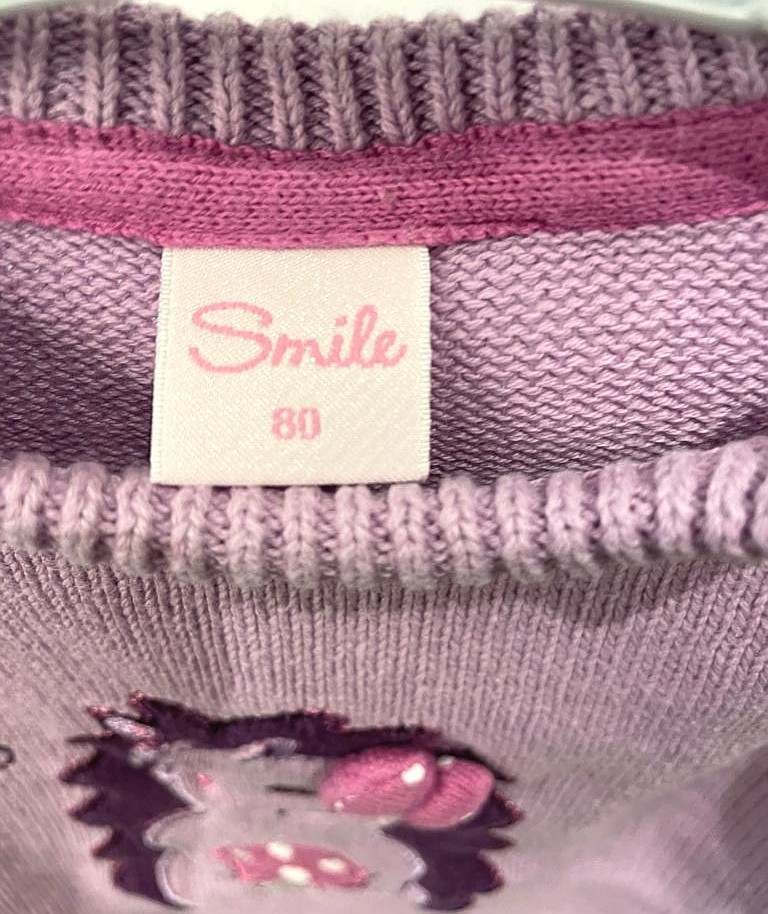 Pulli Strickpullover Gr. 80 Flohmarkt