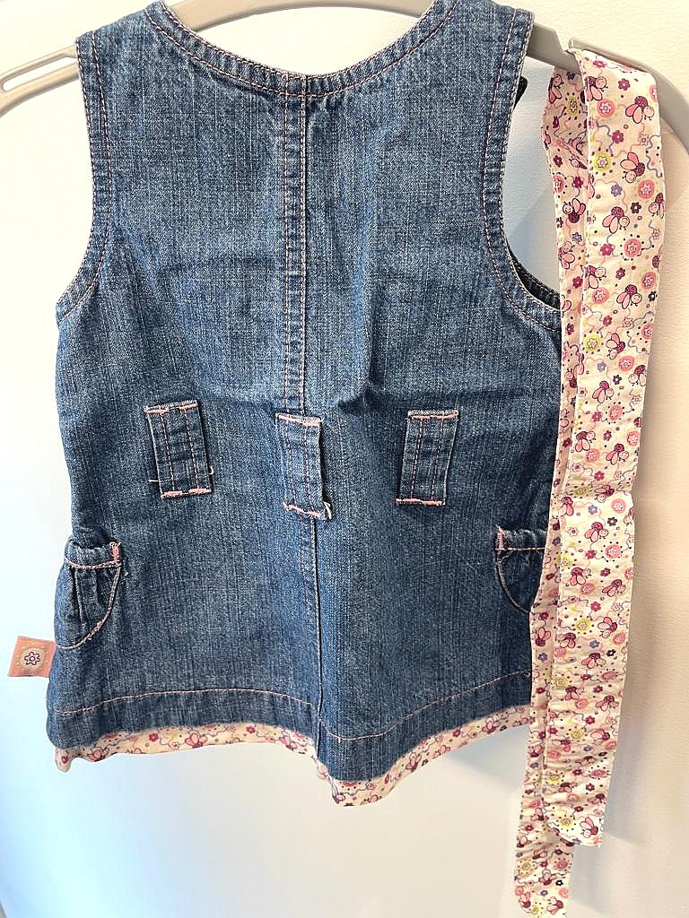 Kleid Gr. 62 Flohmarkt