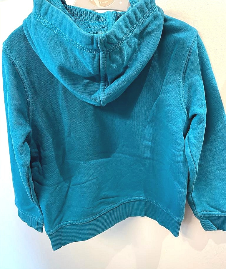 Kapuzen Pulli Pullover Gr. 92-98 s.Oliver Flohmarkt