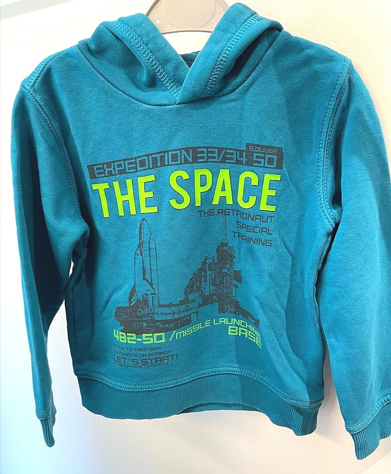 Kapuzen Pulli Pullover Gr. 92-98 s.Oliver Flohmarkt