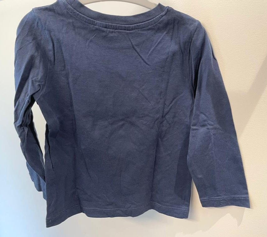 Longsleeve Langarmshirt Gr. 92 Flohmarkt