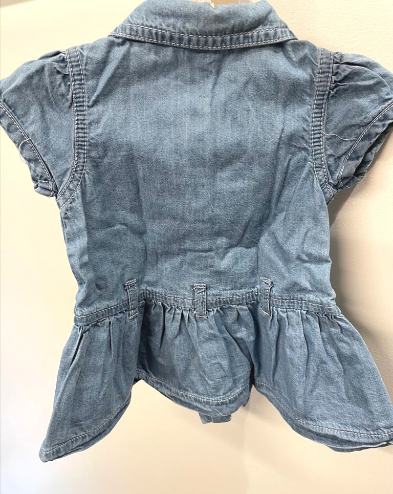 Kleid Gr. 62 Flohmarkt