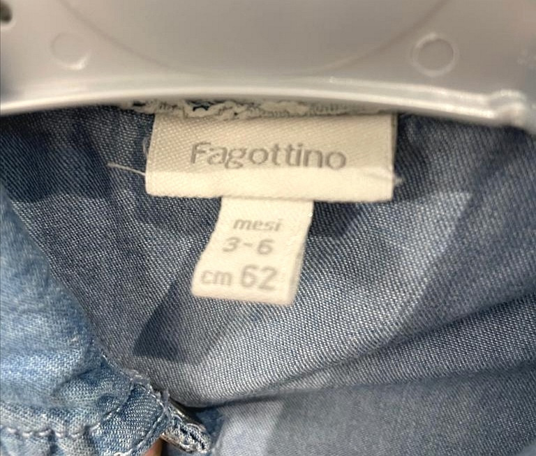 Kleid Gr. 62 Flohmarkt