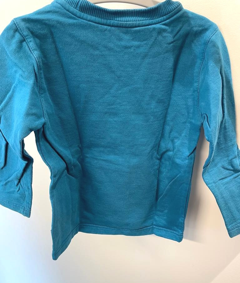 Pulli Langarmshirt Gr. 92-98 Flohmarkt